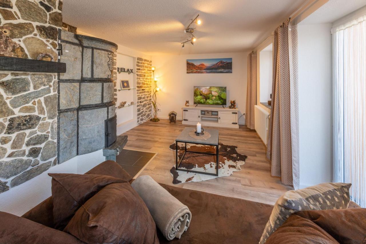 Chalet Ramona Grächen Exteriér fotografie